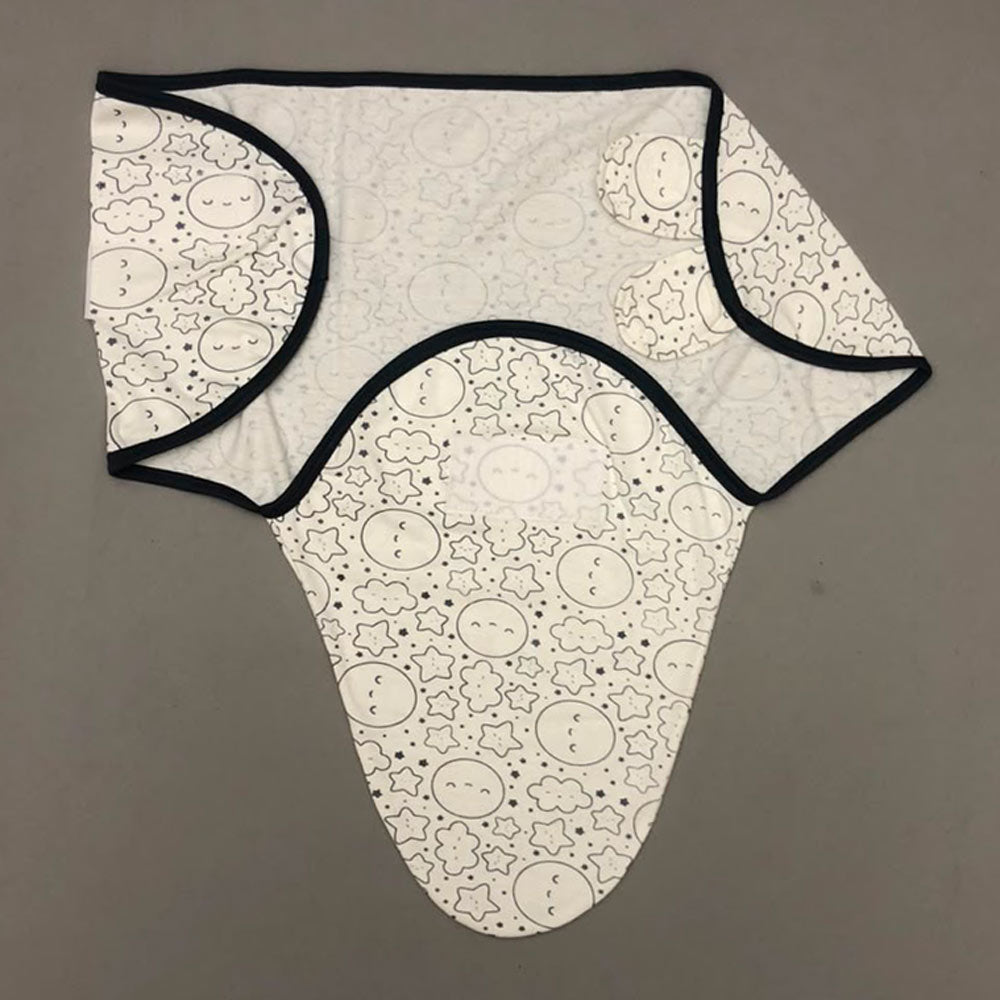 Swaddle Sheet - Moon Star Design