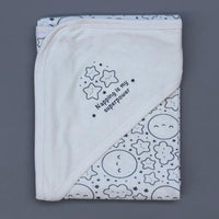 Wrapping Sheet - Moon Star Printed Design