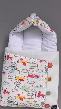 Baby Carrynest Moon Design