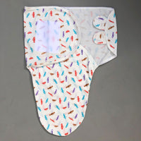 Swaddle Sheet - Car Design