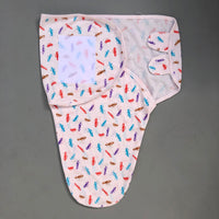 Swaddle Sheet - Car Design