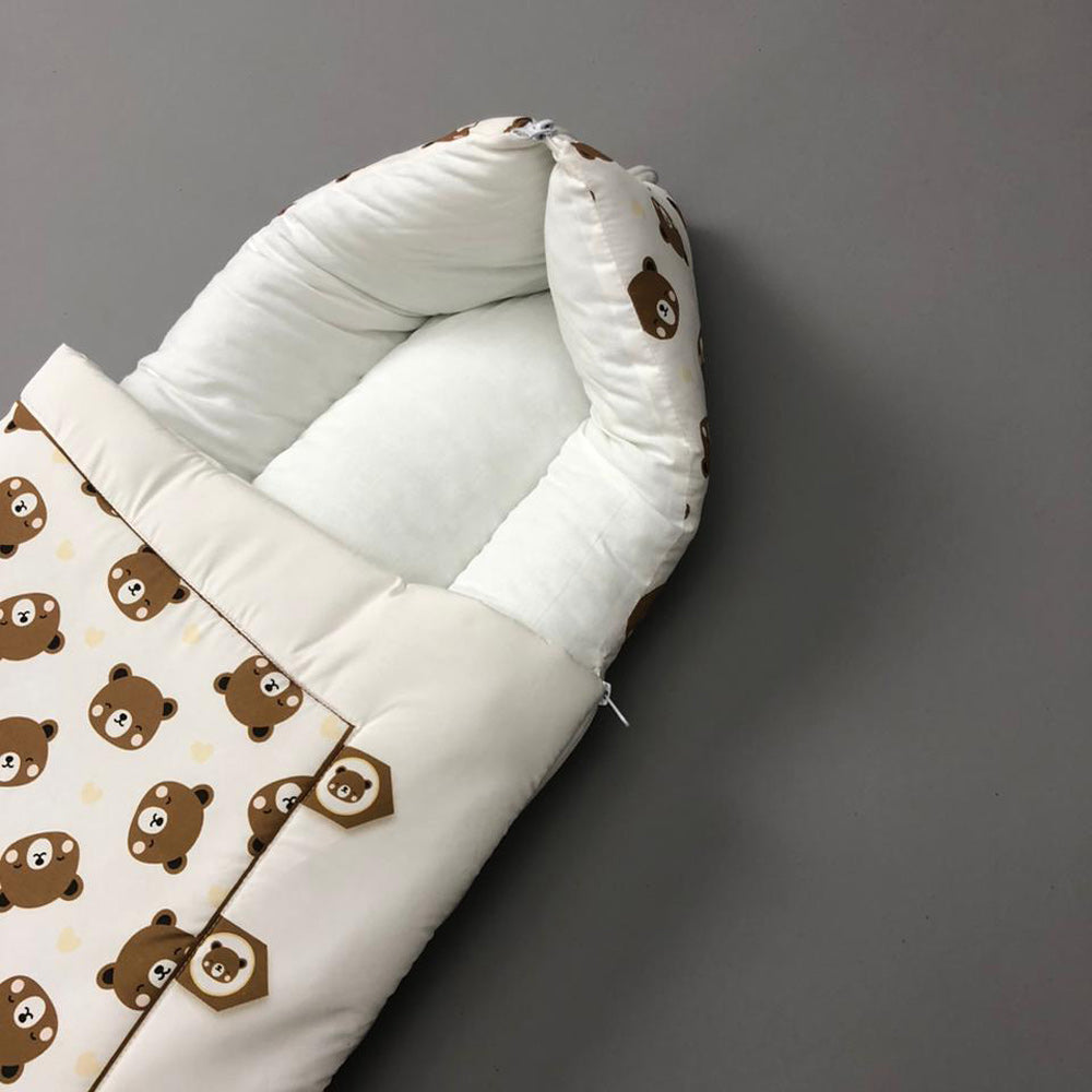 Baby Carry Nest – Bear Design