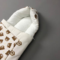 Baby Carry Nest – Bear Design