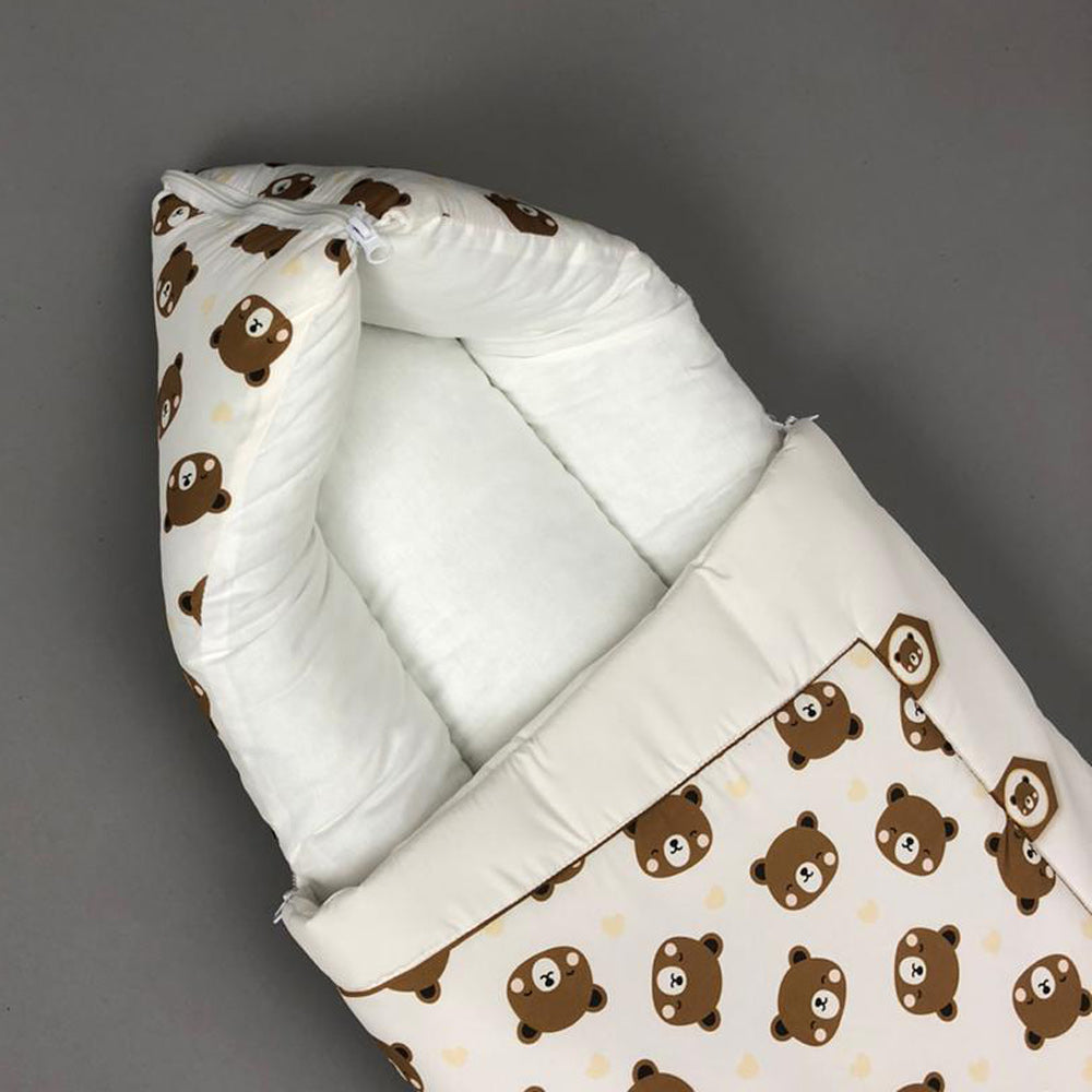 Baby Carry Nest – Bear Design