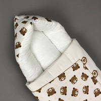Baby Carry Nest – Bear Design
