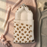 Baby Carry Nest – Bear Design